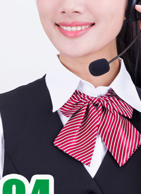 完善的售后服務